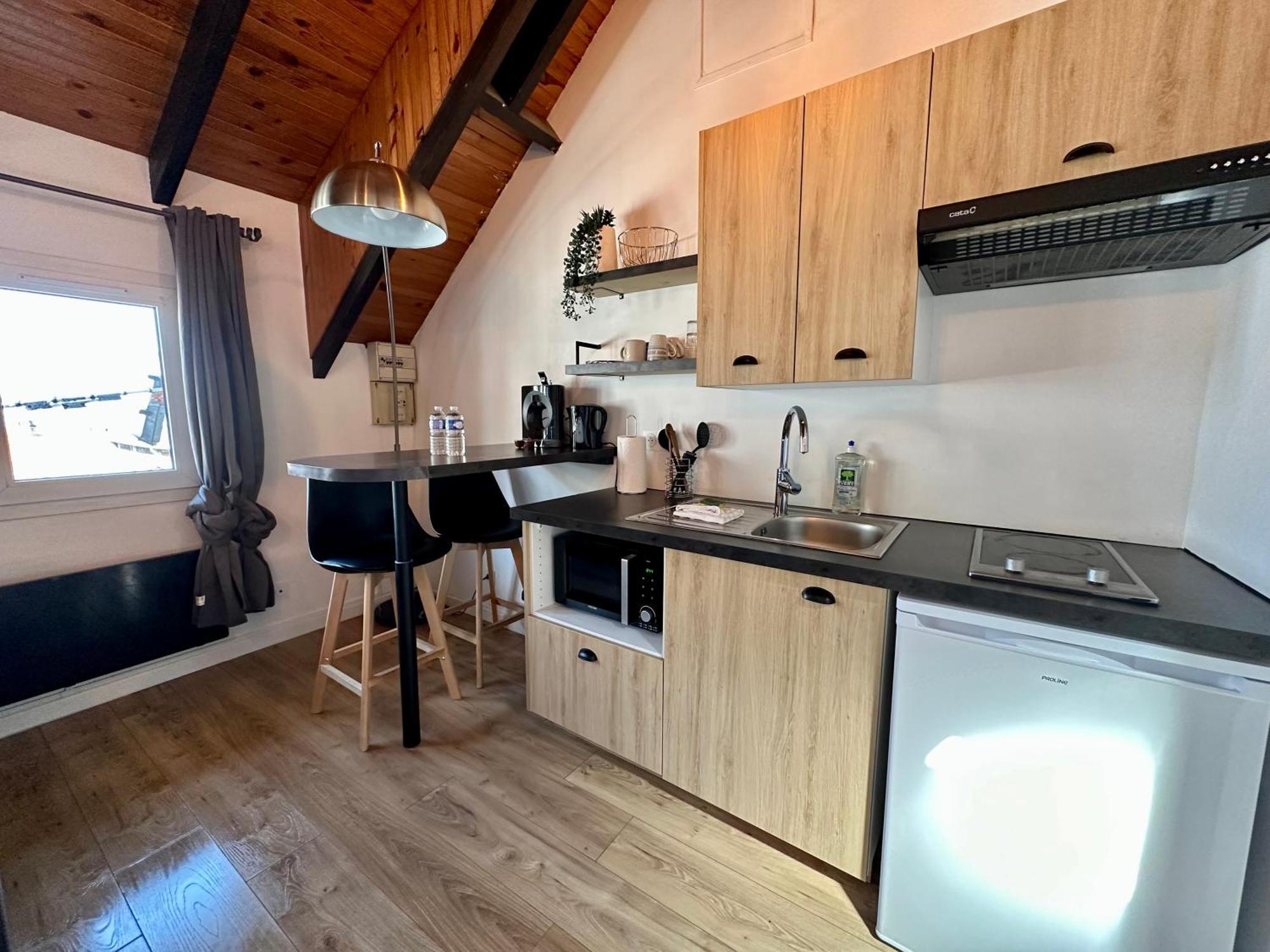 Vue Degagee #3 Apartment บูโลญ-ซูร์-แมร์ ภายนอก รูปภาพ