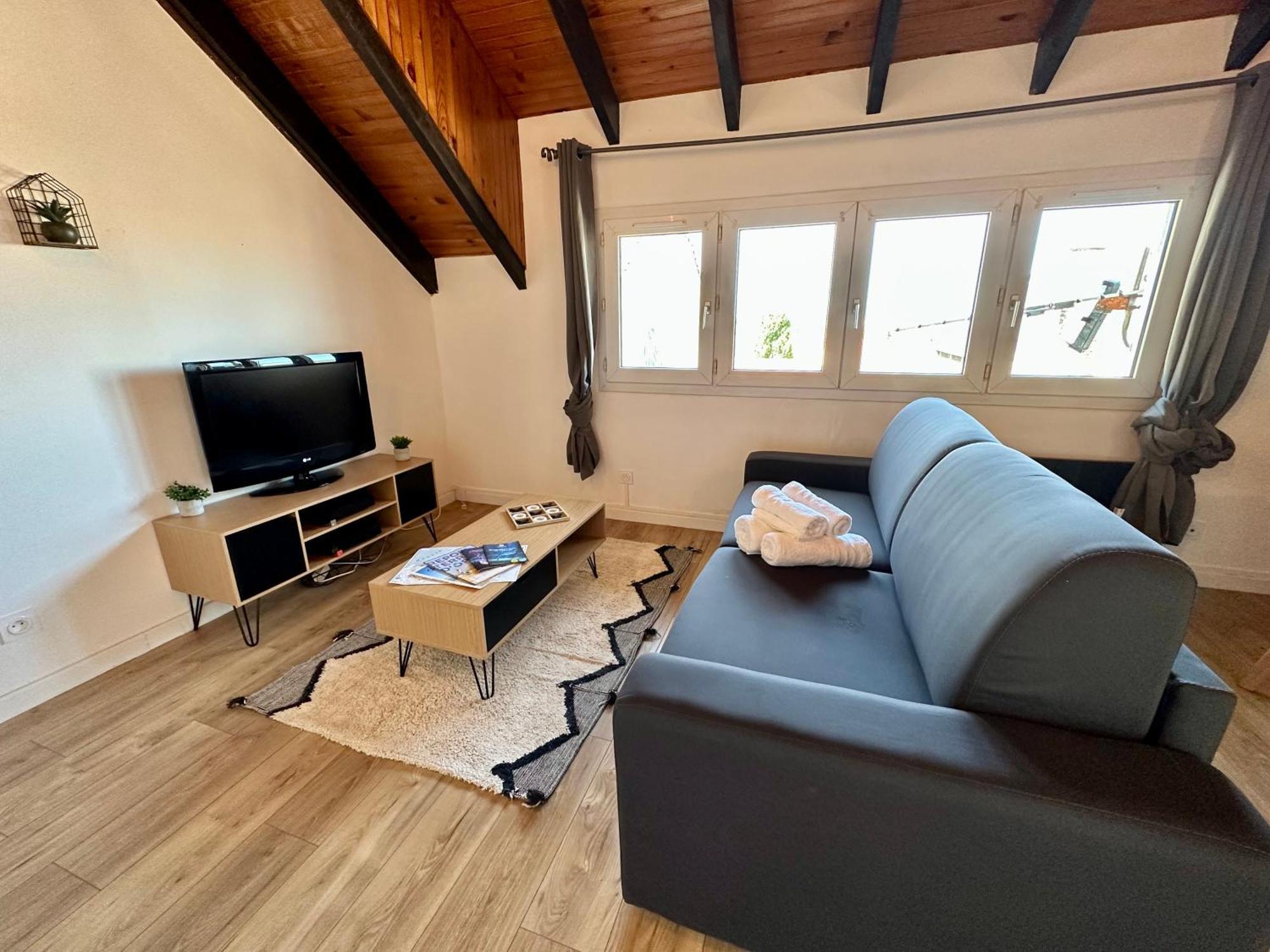 Vue Degagee #3 Apartment บูโลญ-ซูร์-แมร์ ภายนอก รูปภาพ
