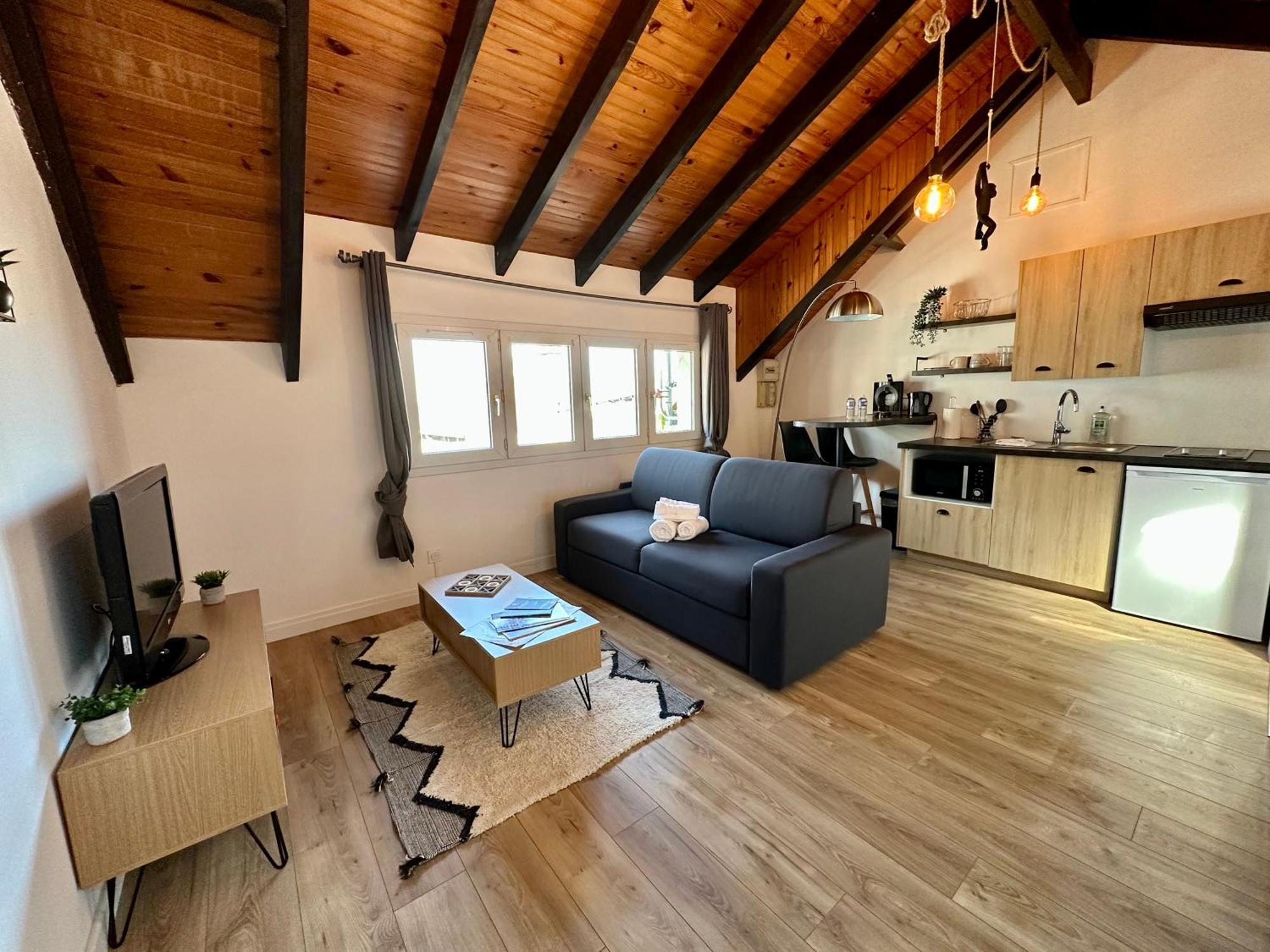 Vue Degagee #3 Apartment บูโลญ-ซูร์-แมร์ ภายนอก รูปภาพ